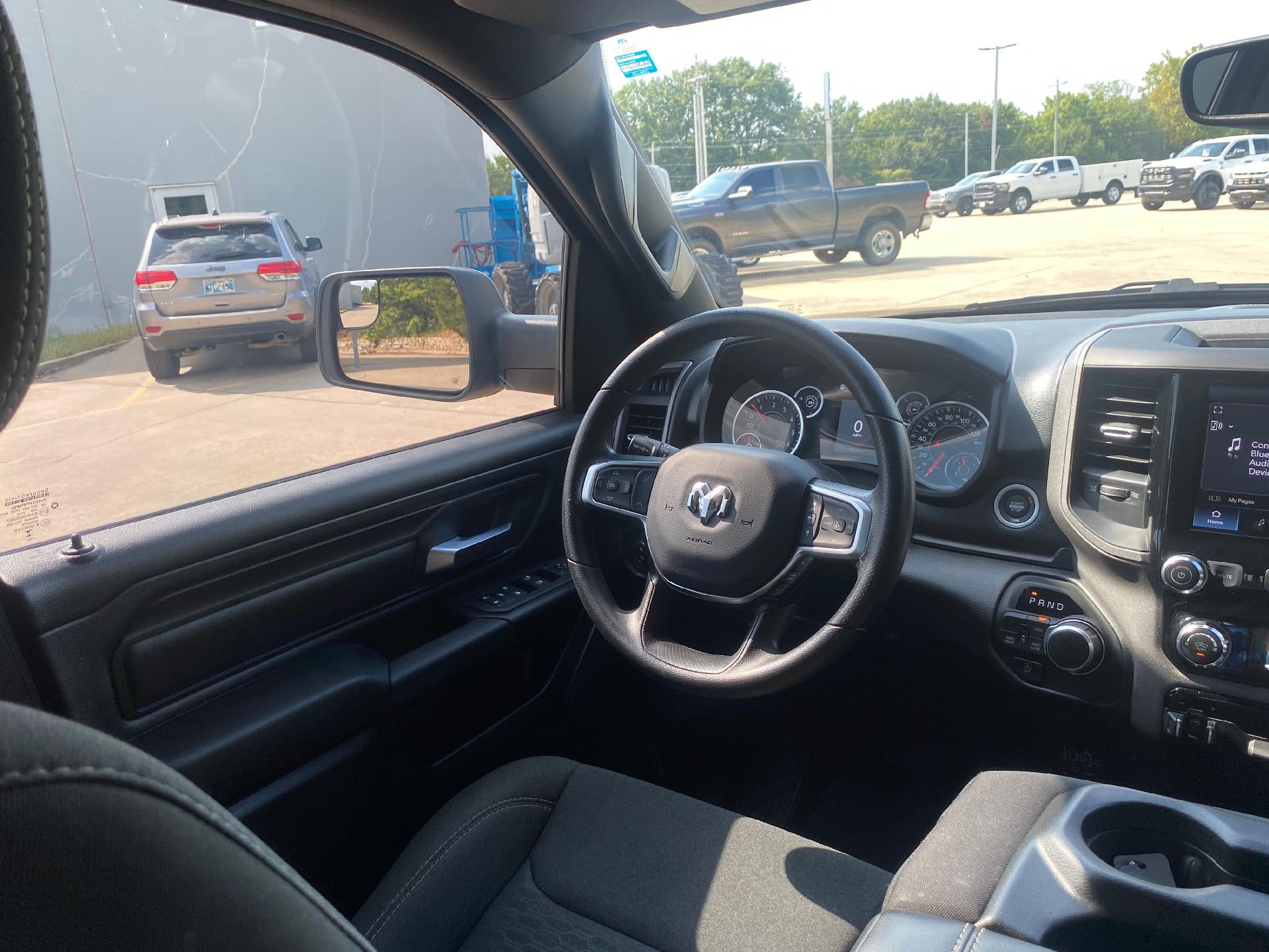 2025 RAM 1500 Tradesman