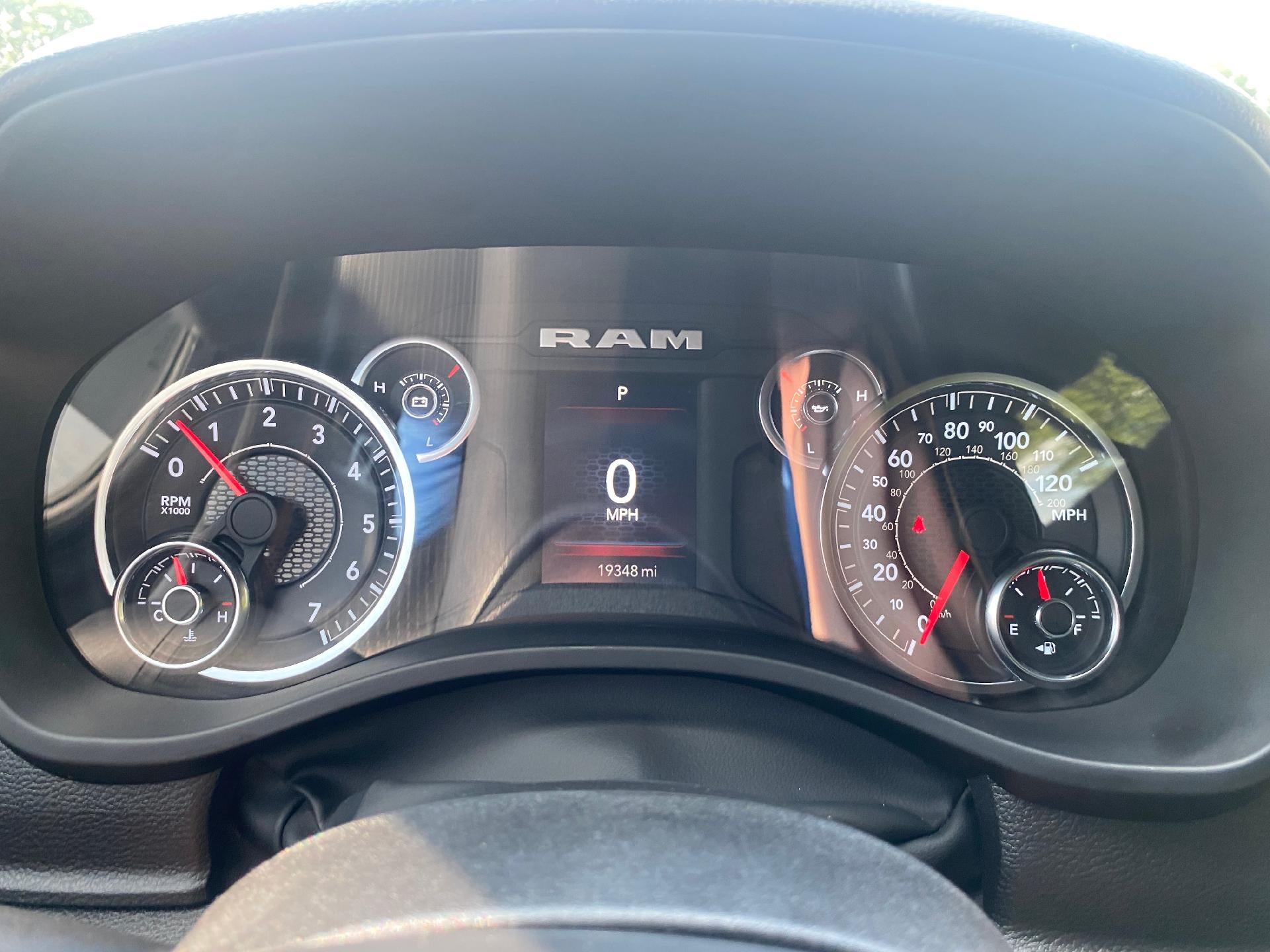 2025 RAM 1500 Tradesman