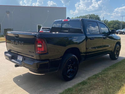 2025 RAM 1500 Tradesman