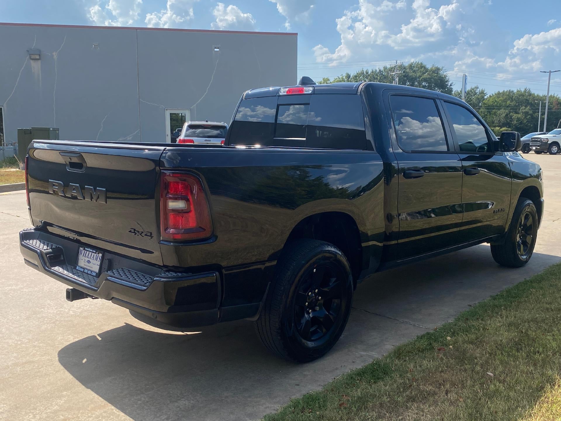 2025 RAM 1500 Tradesman