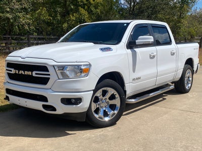 2020 RAM 1500 Big Horn