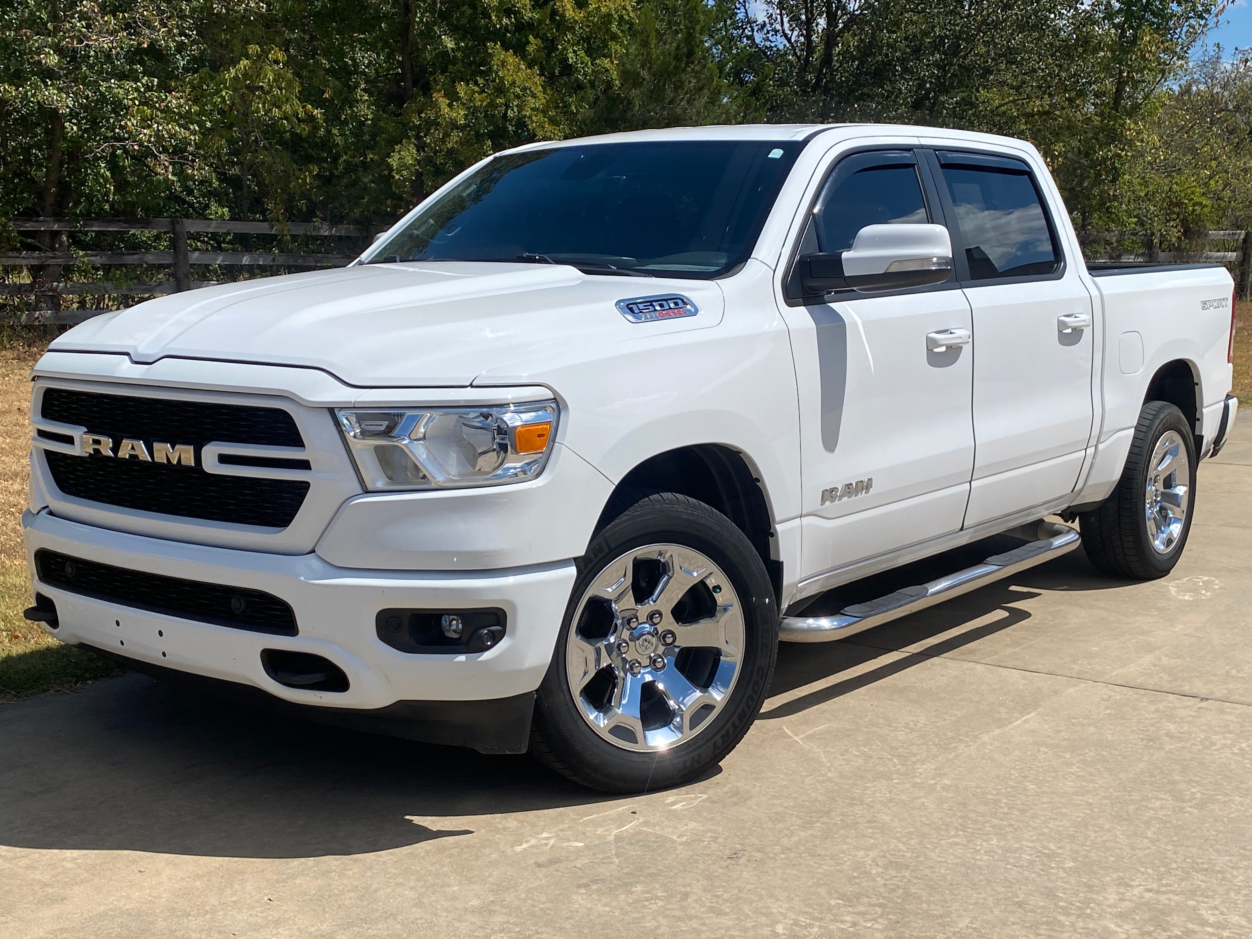 2020 RAM 1500 Big Horn