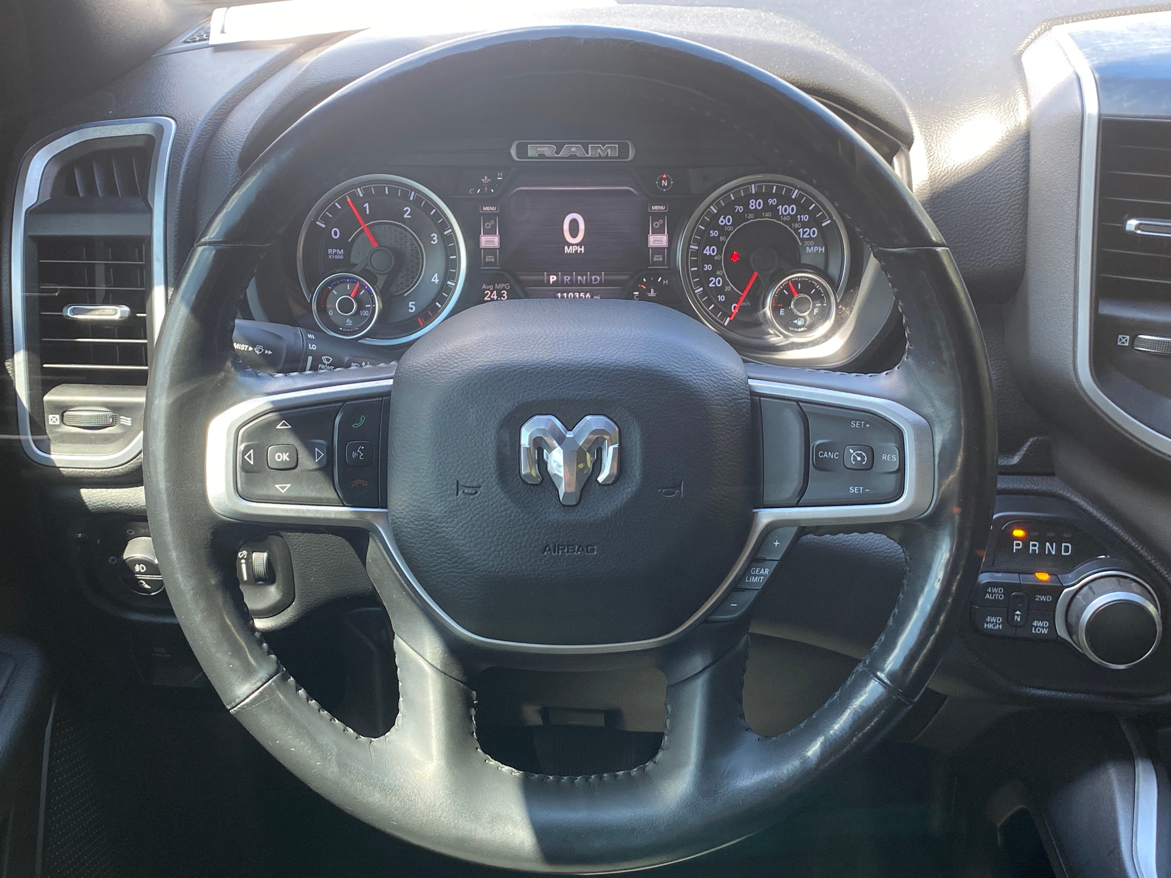 2020 RAM 1500 Big Horn