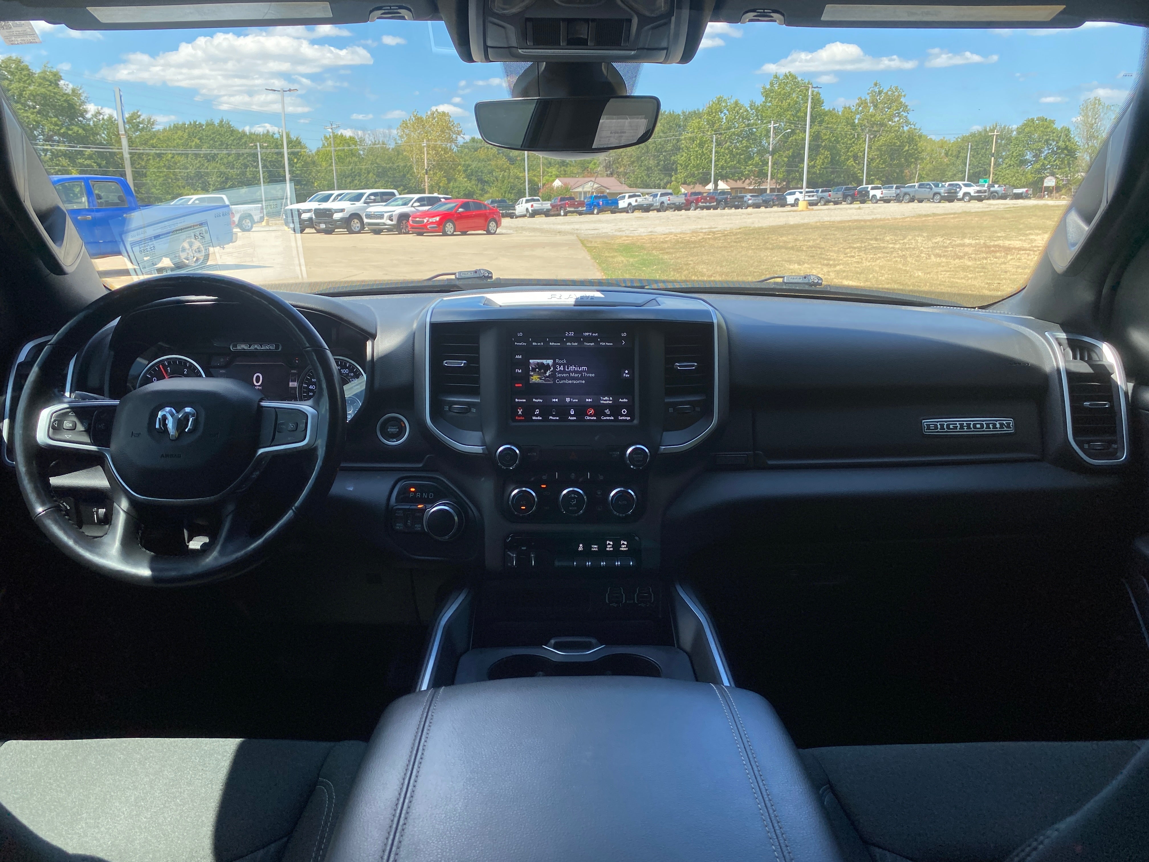 2020 RAM 1500 Big Horn