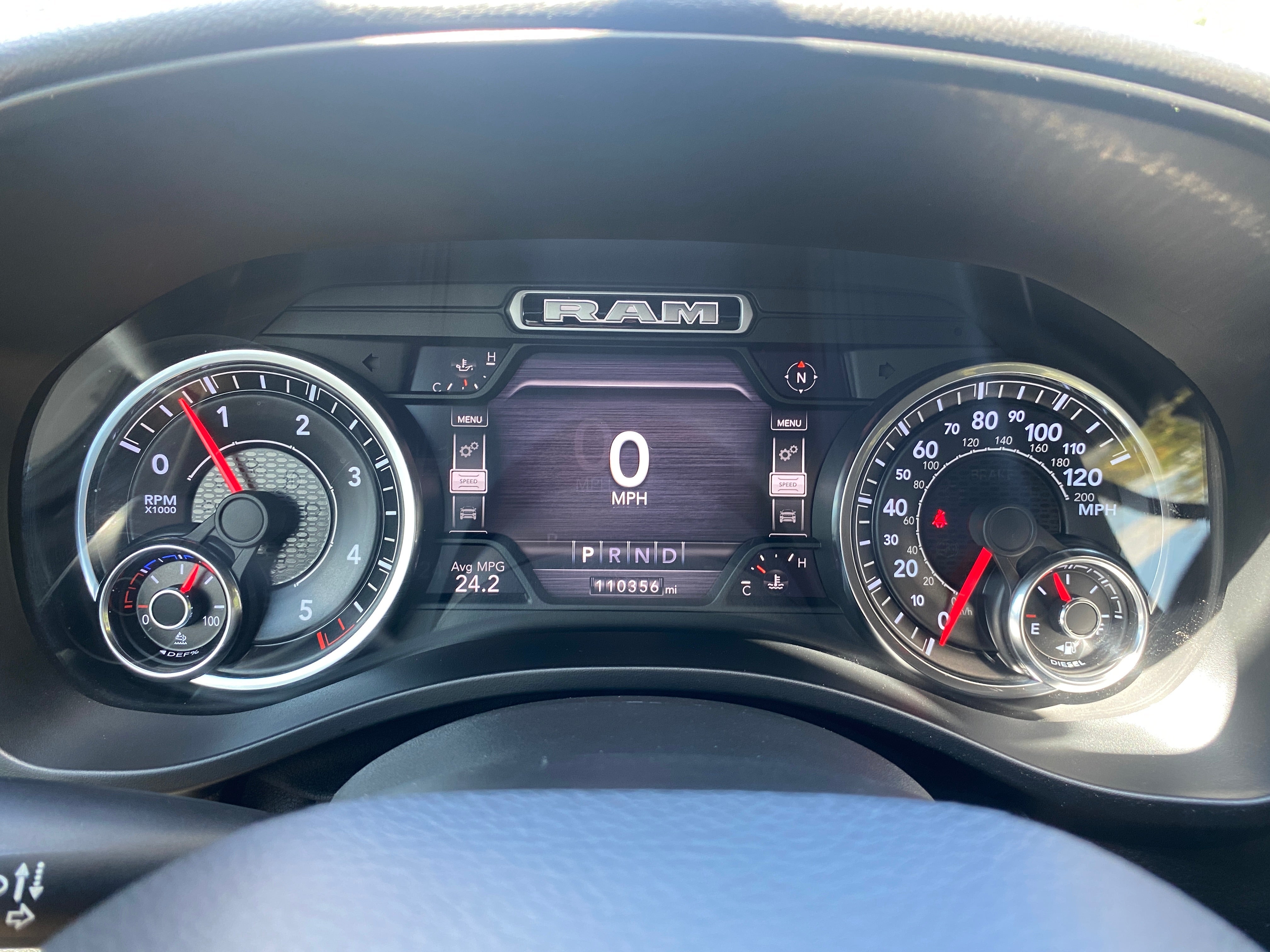 2020 RAM 1500 Big Horn