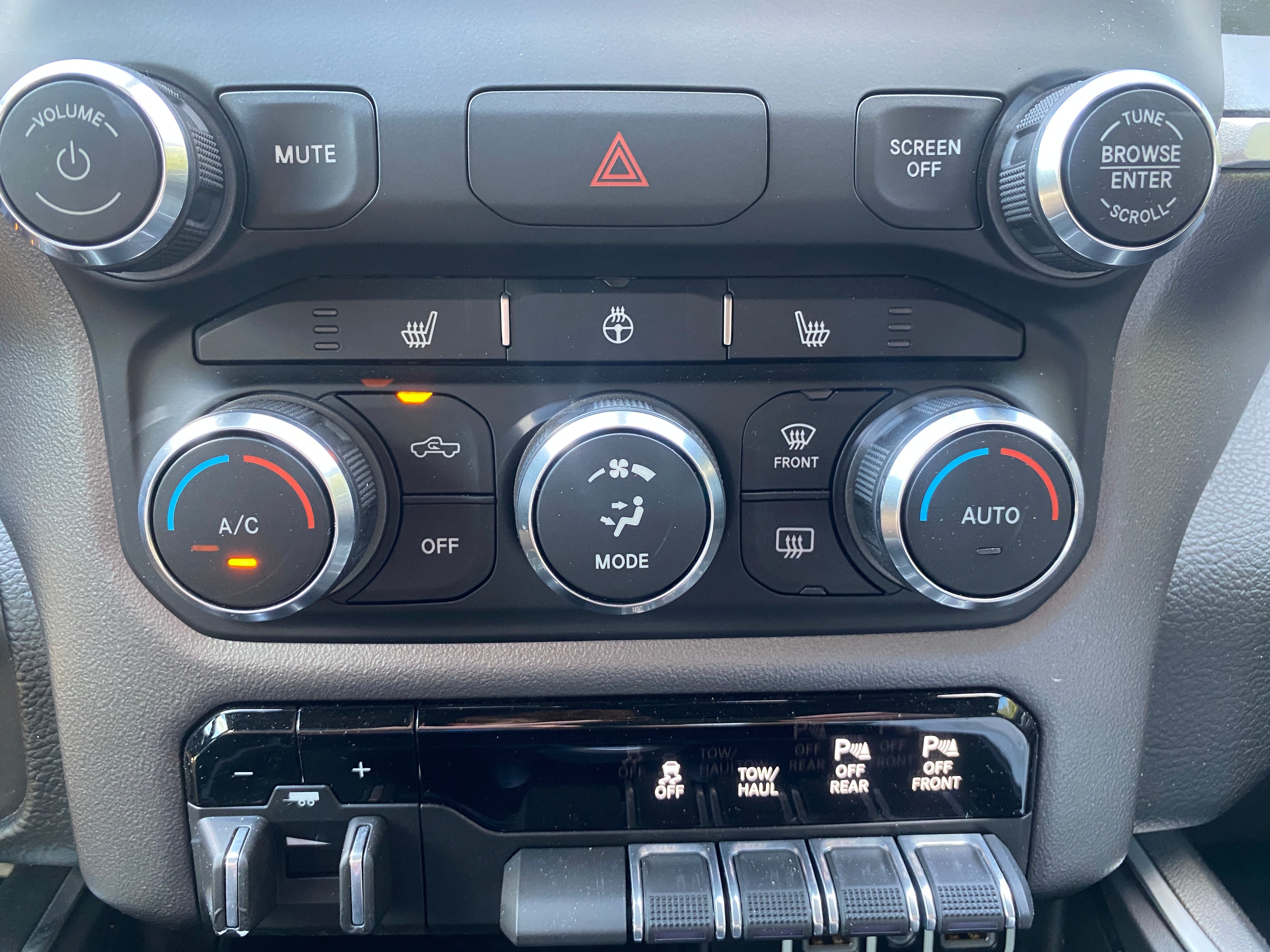 2020 RAM 1500 Big Horn
