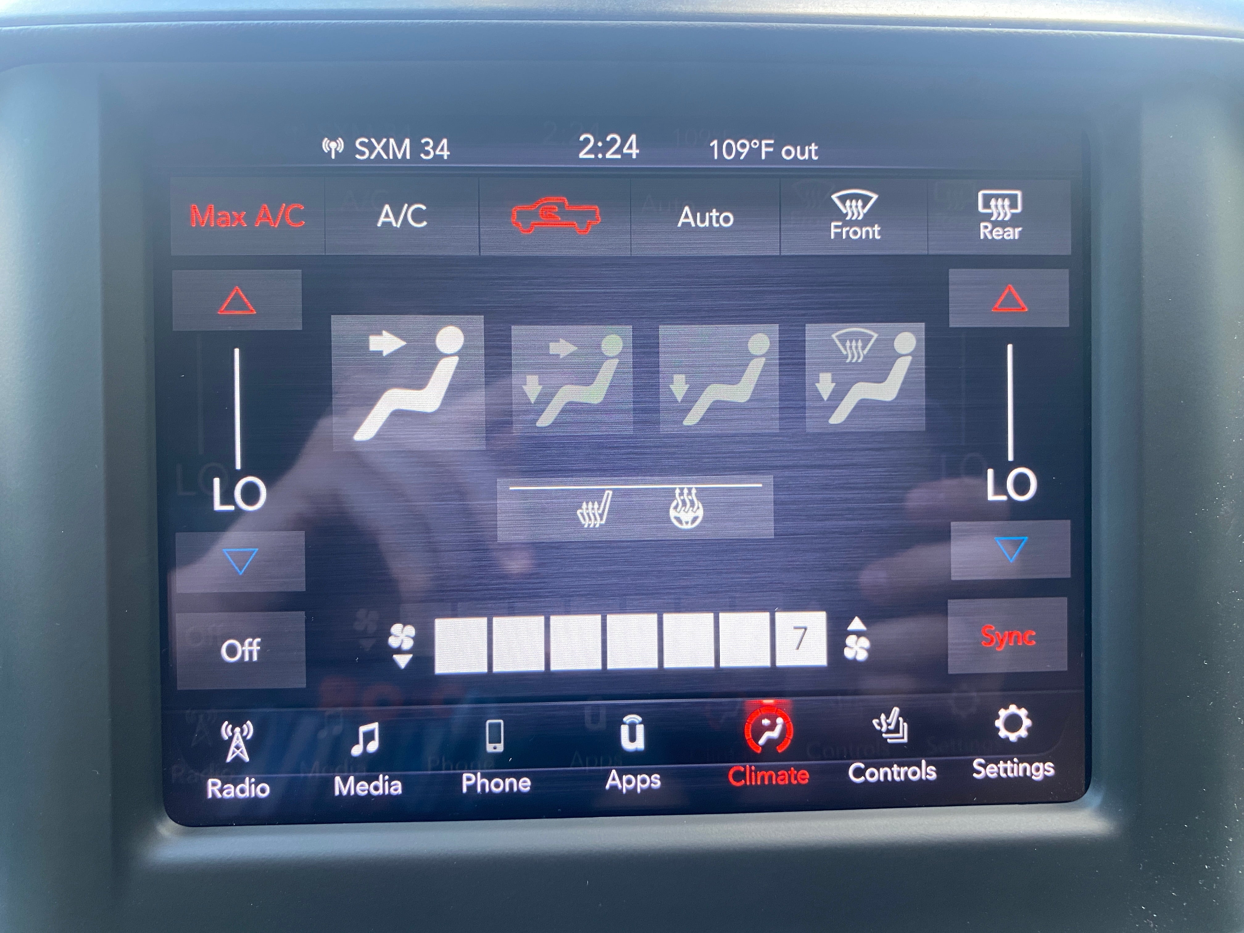 2020 RAM 1500 Big Horn