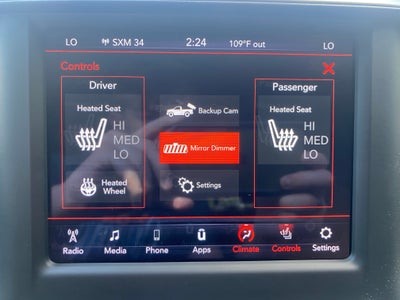 2020 RAM 1500 Big Horn