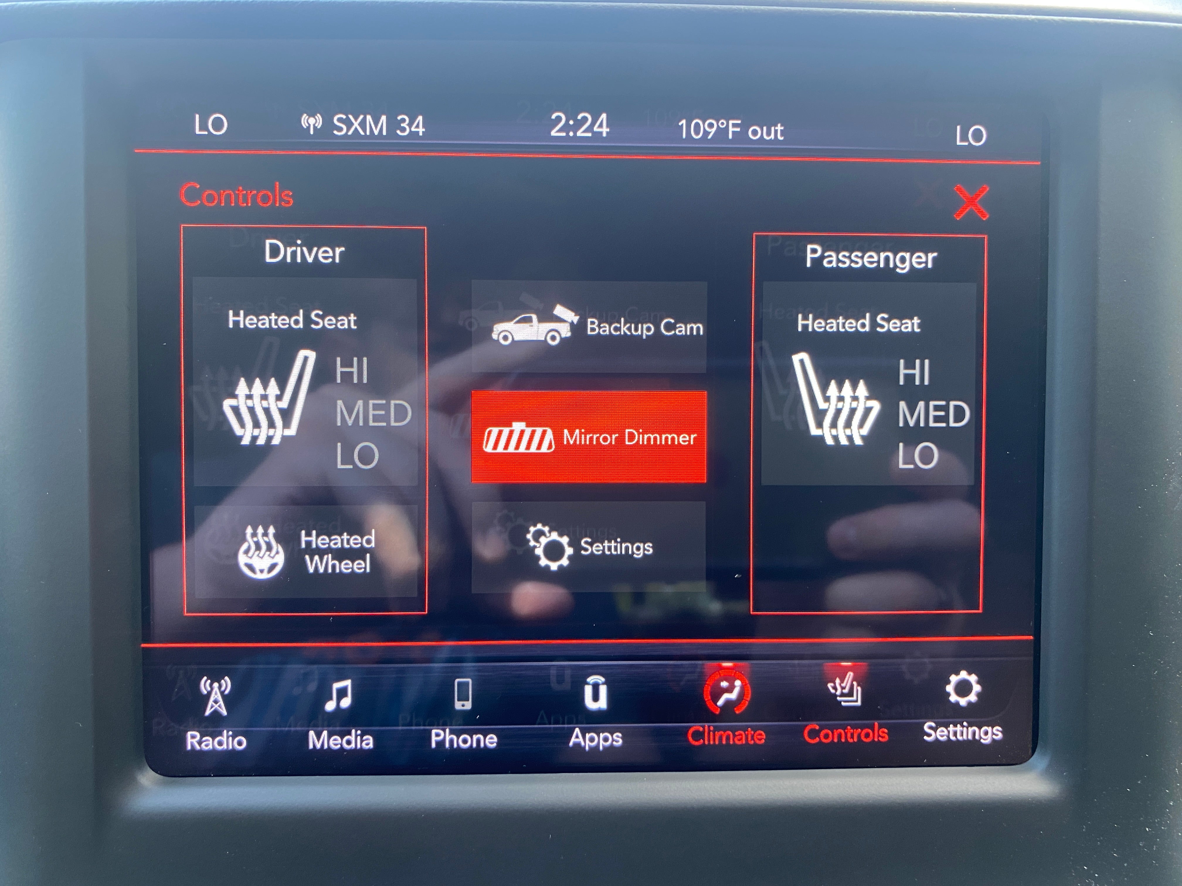 2020 RAM 1500 Big Horn
