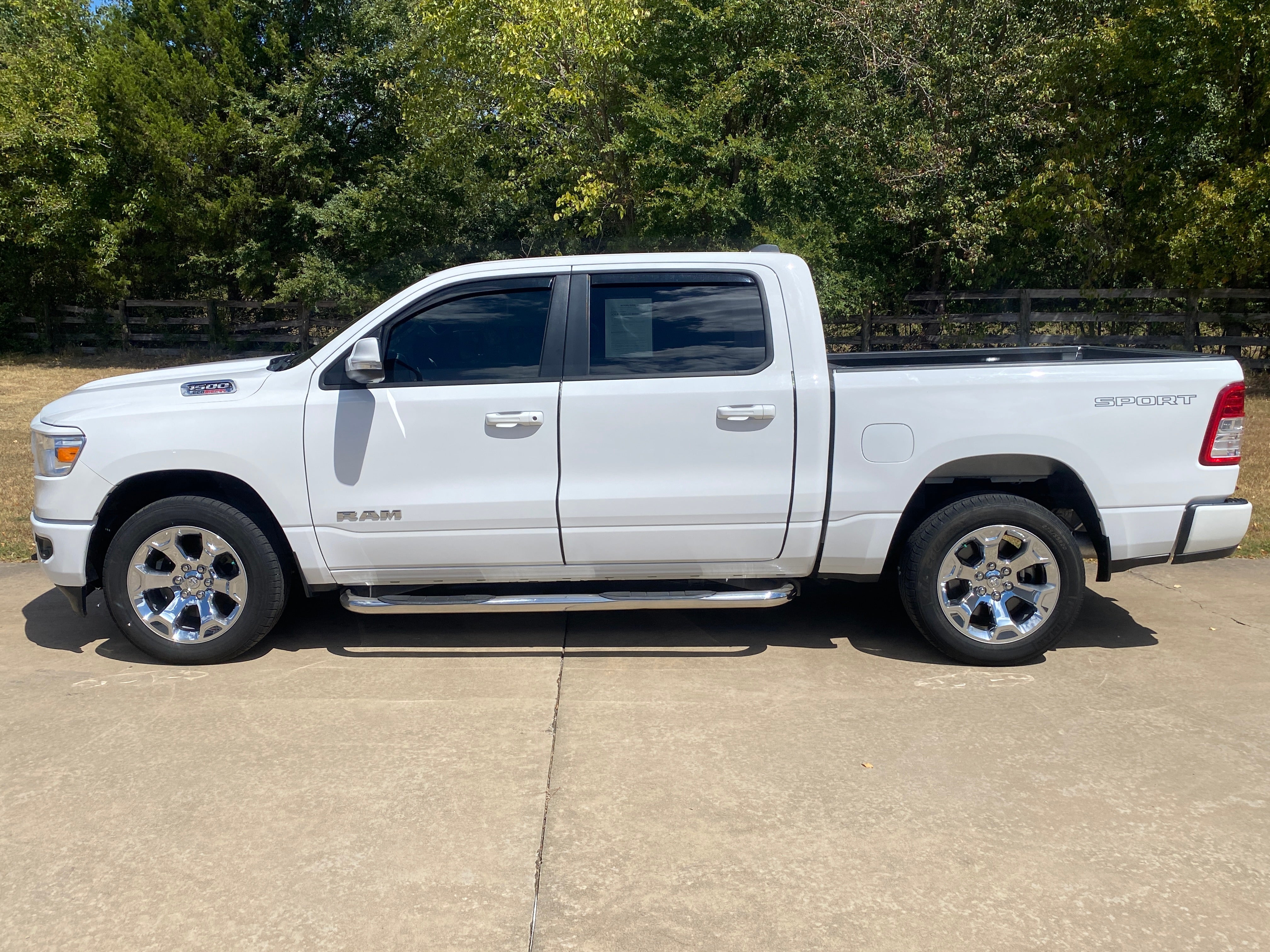 2020 RAM 1500 Big Horn