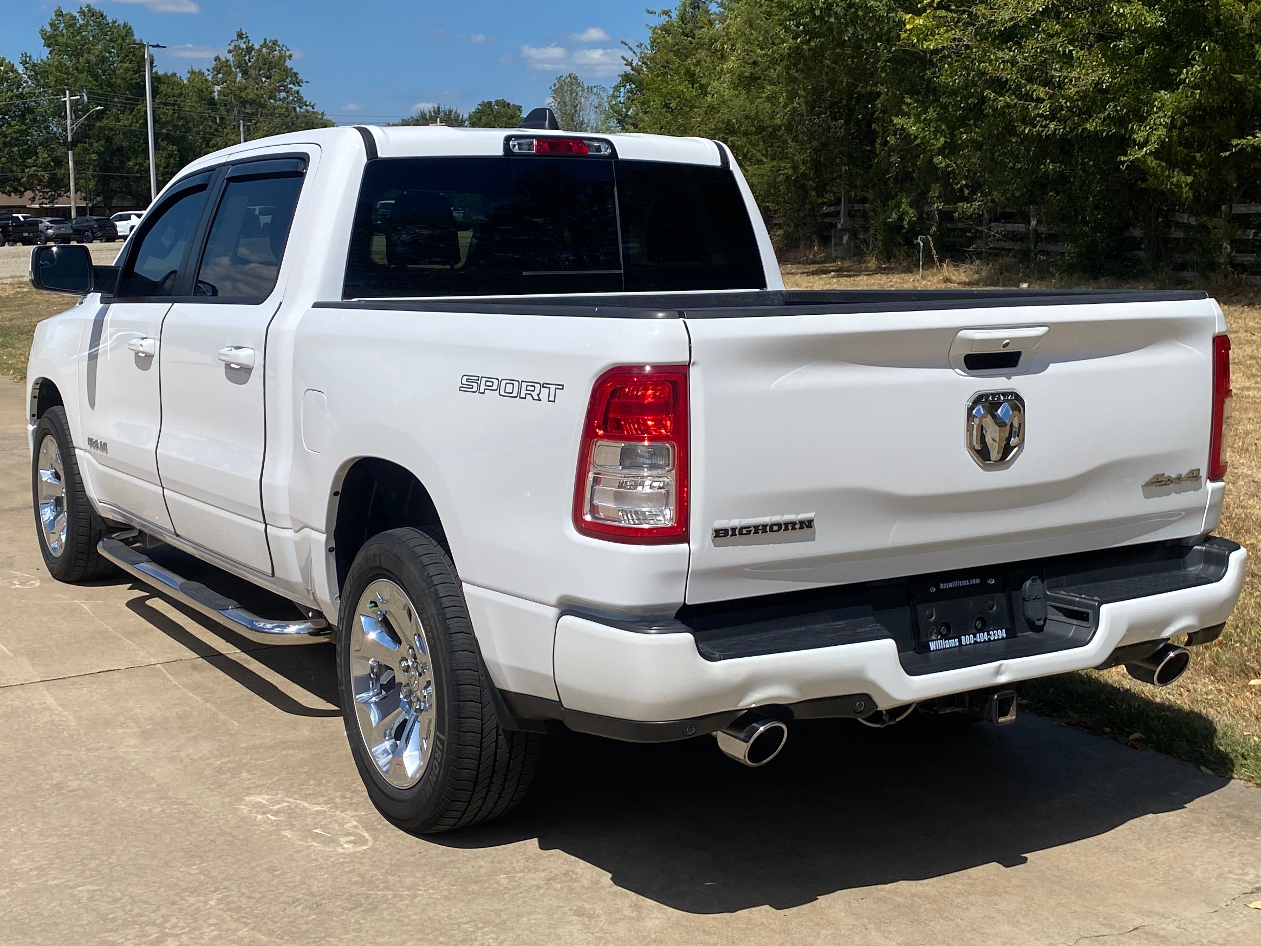 2020 RAM 1500 Big Horn