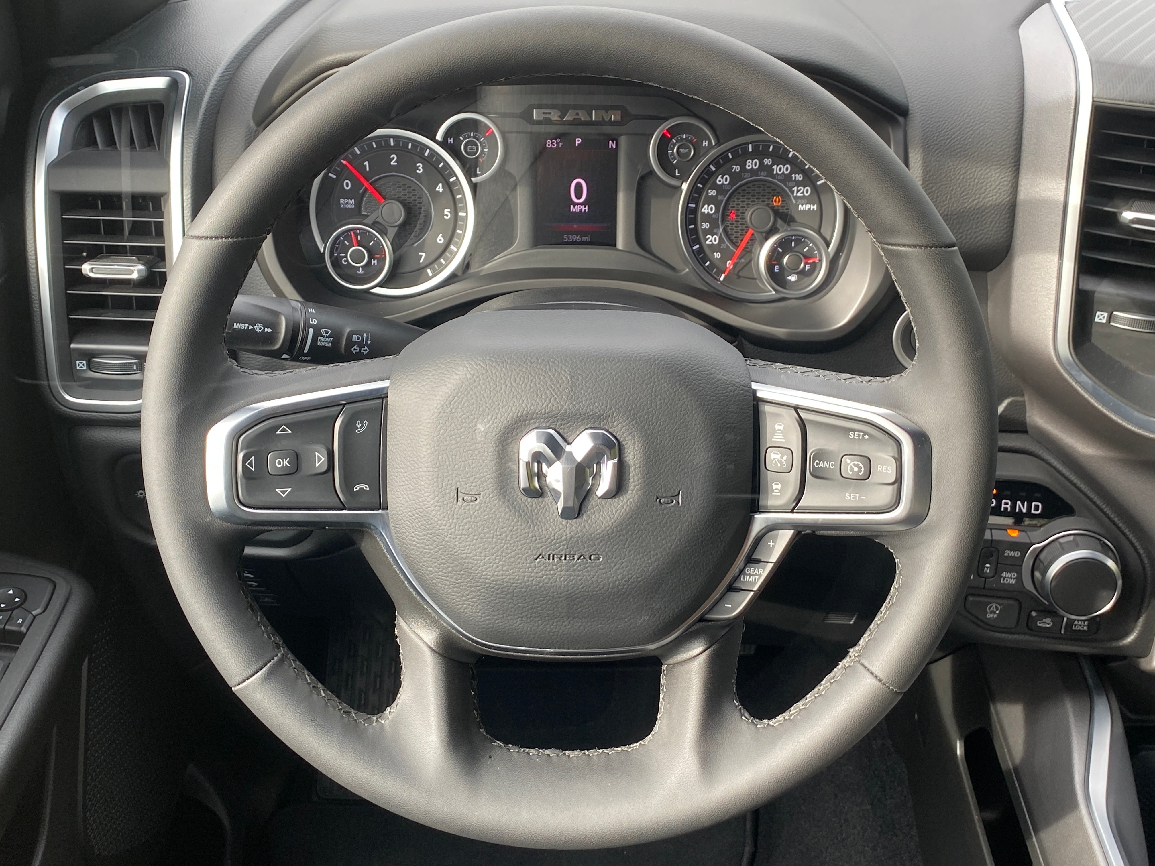 2026 RAM 1500 Big Horn