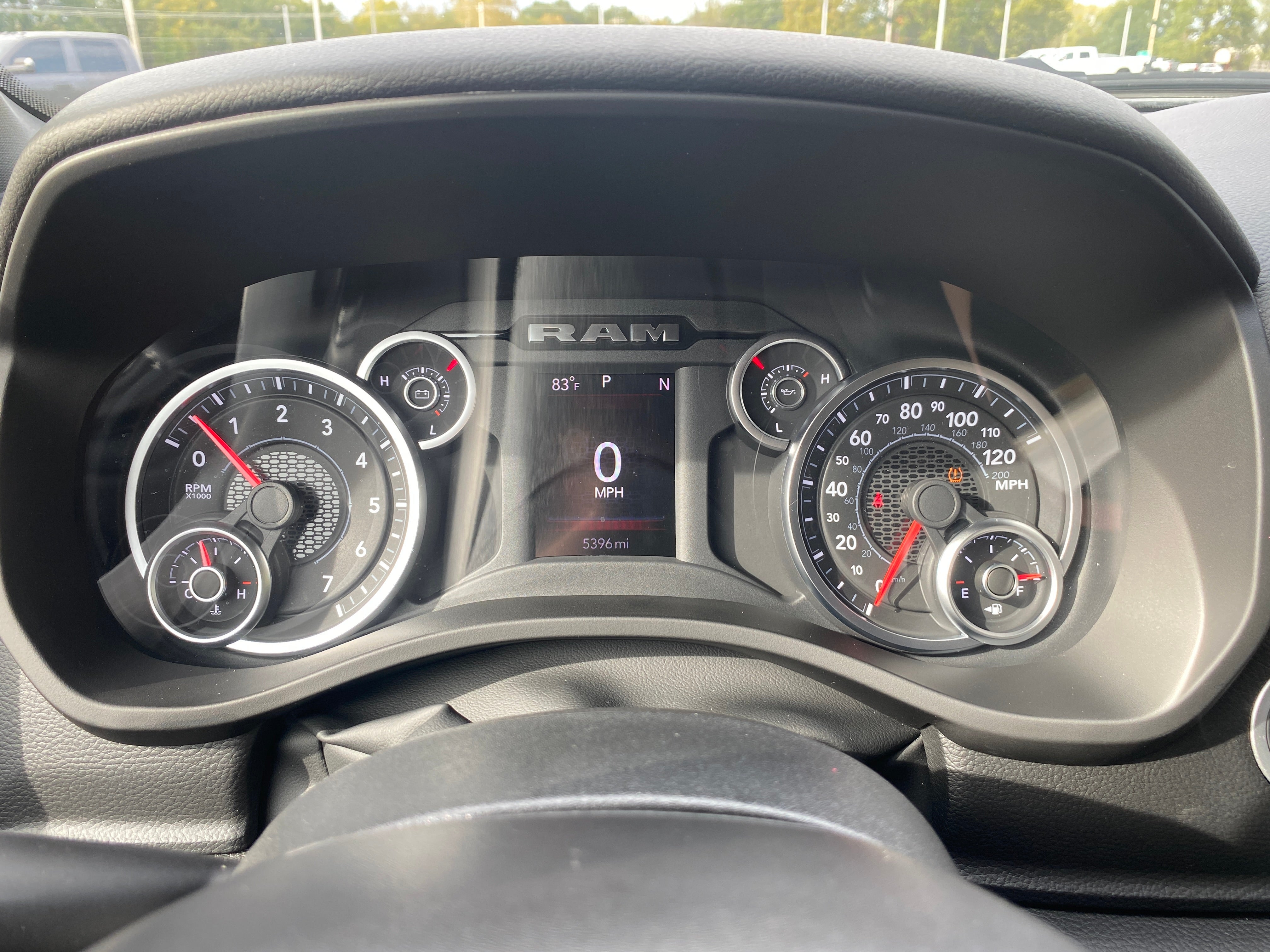 2026 RAM 1500 Big Horn