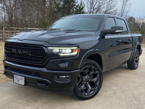 2021 RAM 1500 Limited