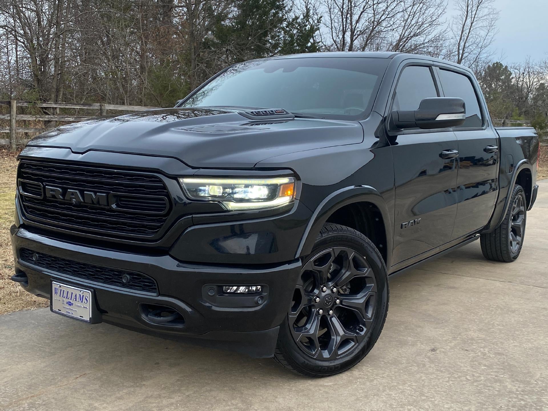 2021 RAM 1500 Limited