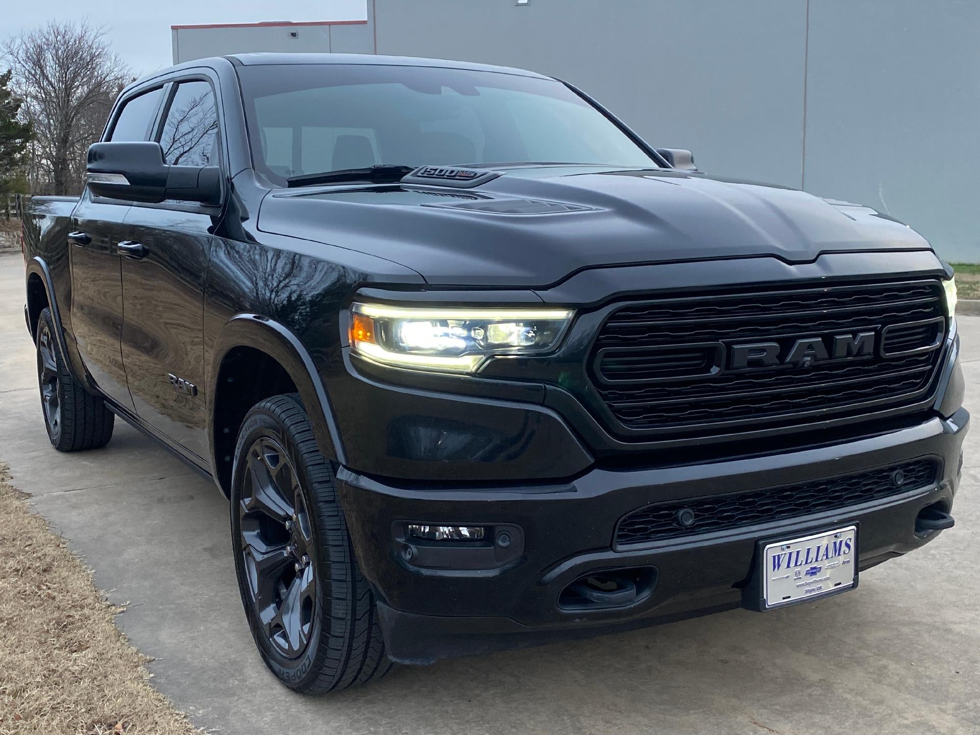 2021 RAM 1500 Limited