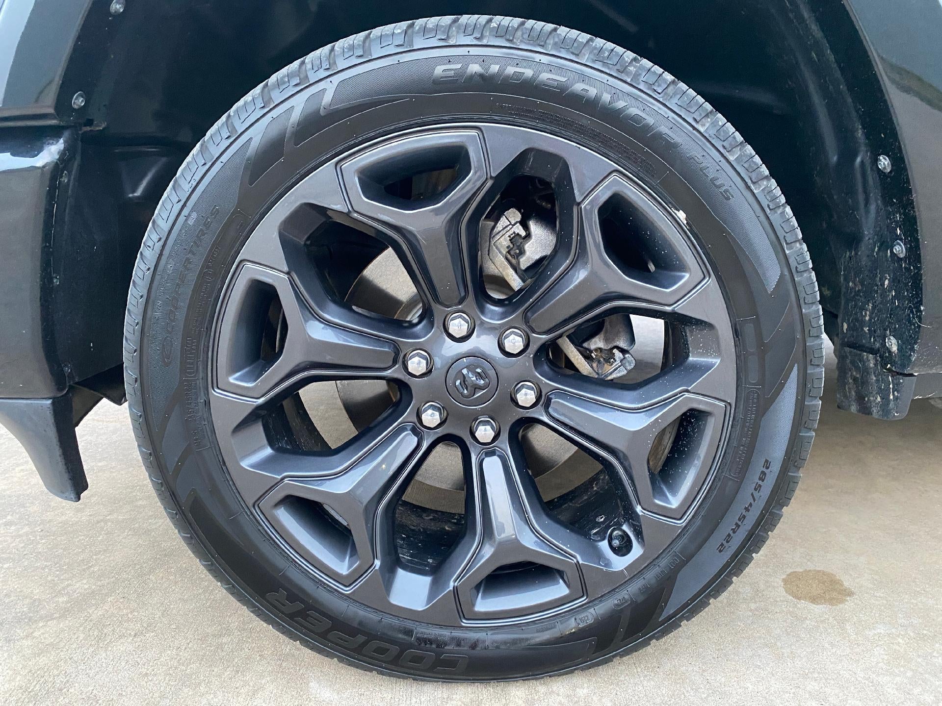 2021 RAM 1500 Limited