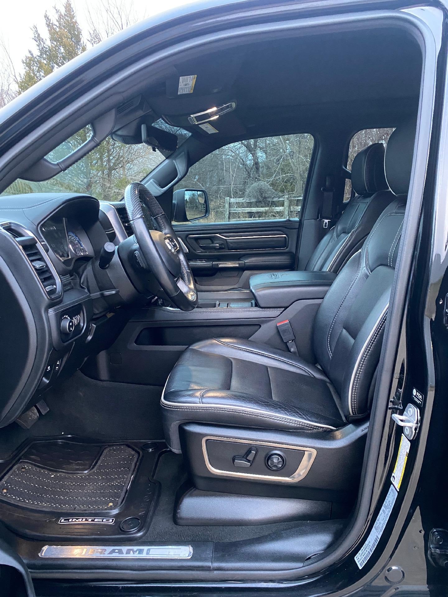 2021 RAM 1500 Limited