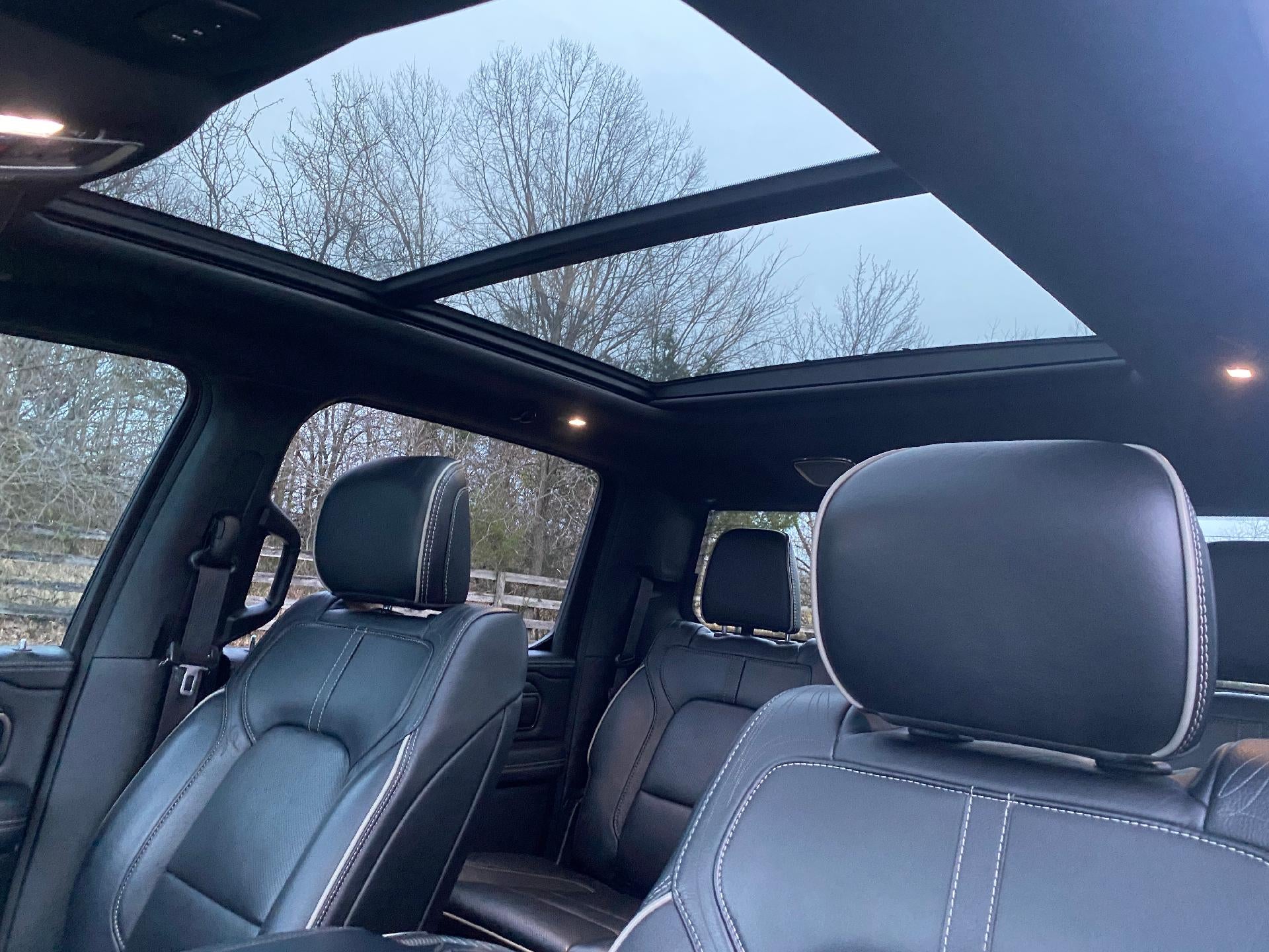 2021 RAM 1500 Limited