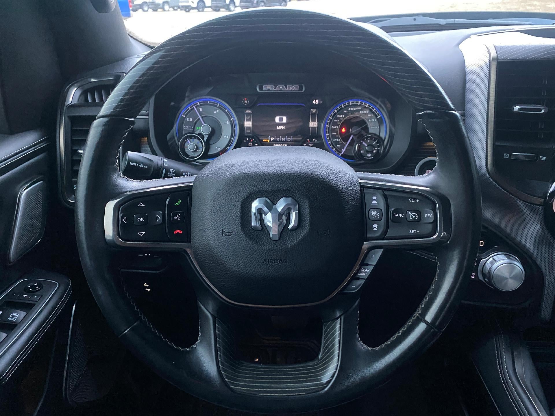 2021 RAM 1500 Limited