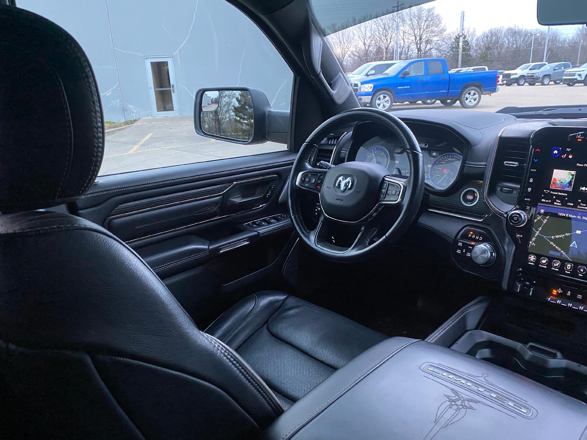 2021 RAM 1500 Limited