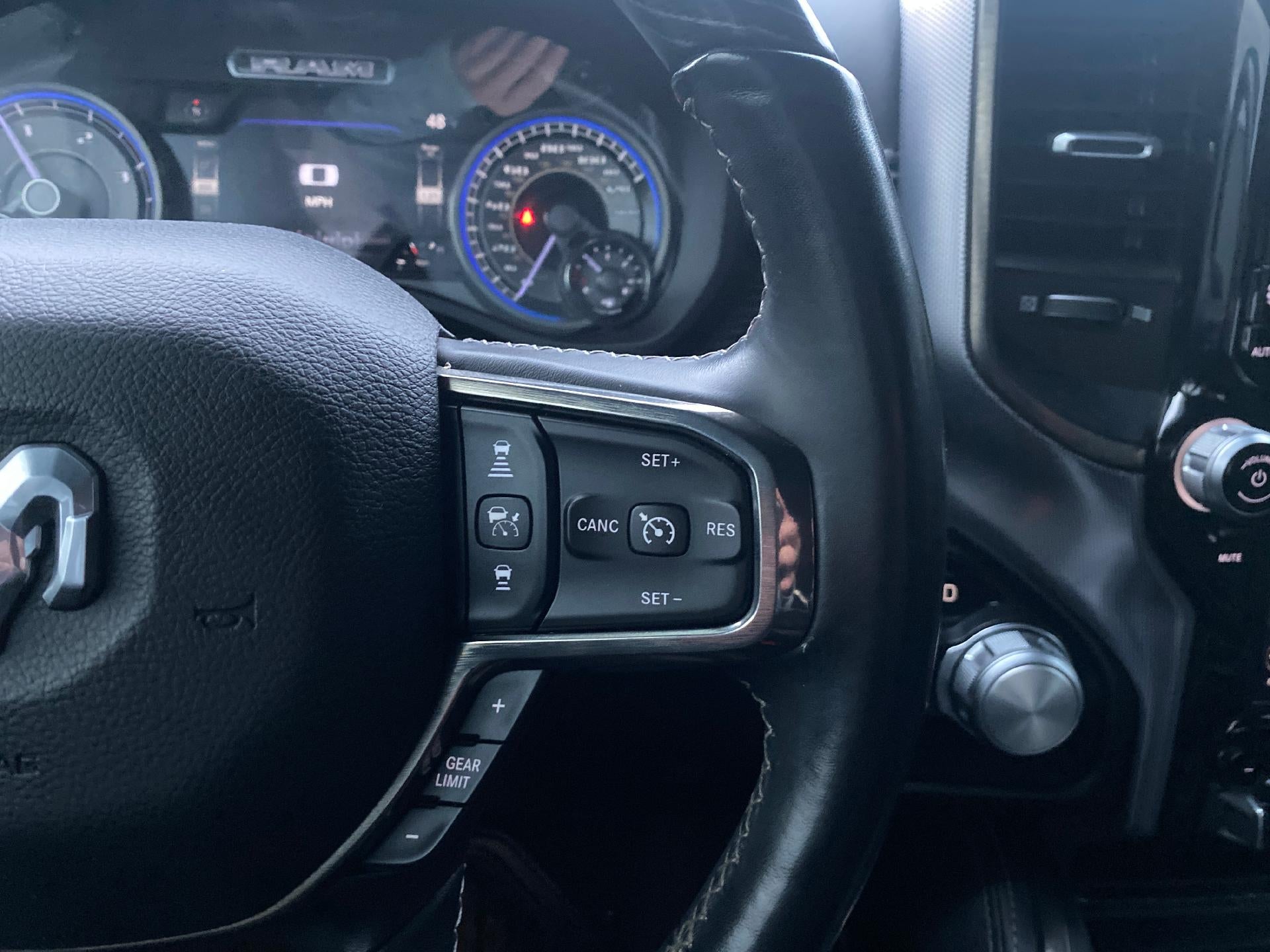 2021 RAM 1500 Limited