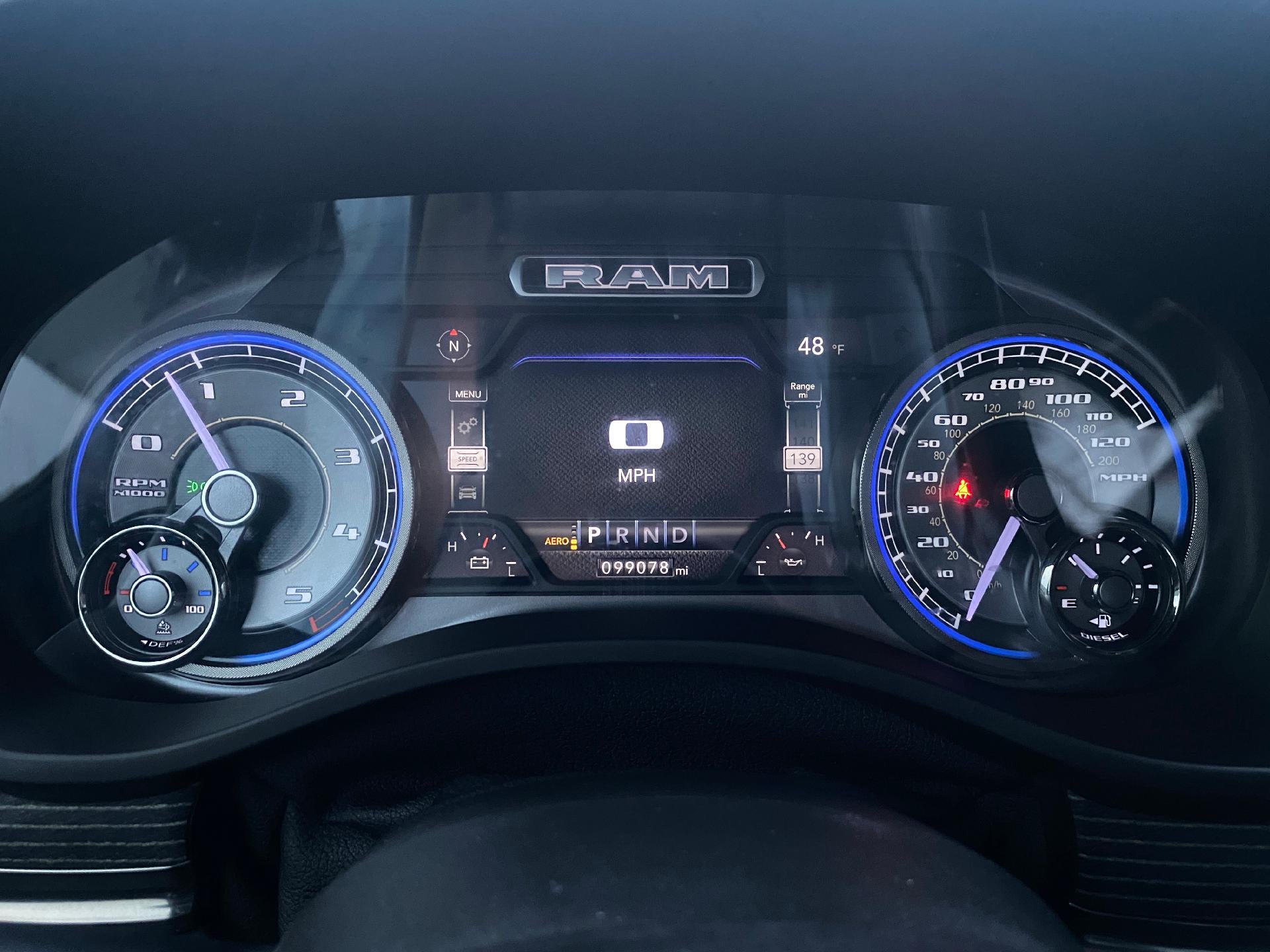 2021 RAM 1500 Limited