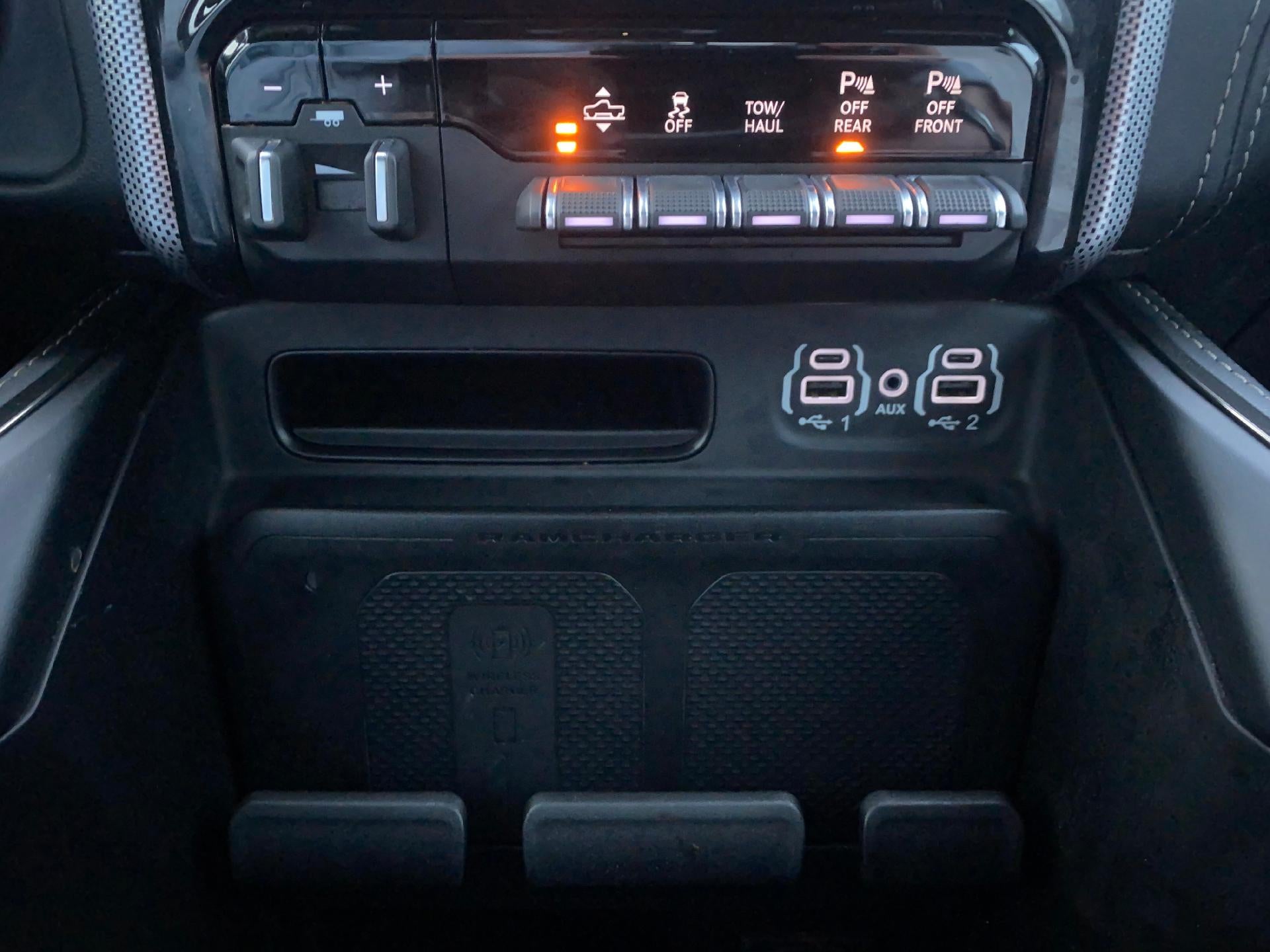 2021 RAM 1500 Limited