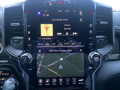 2021 RAM 1500 Limited