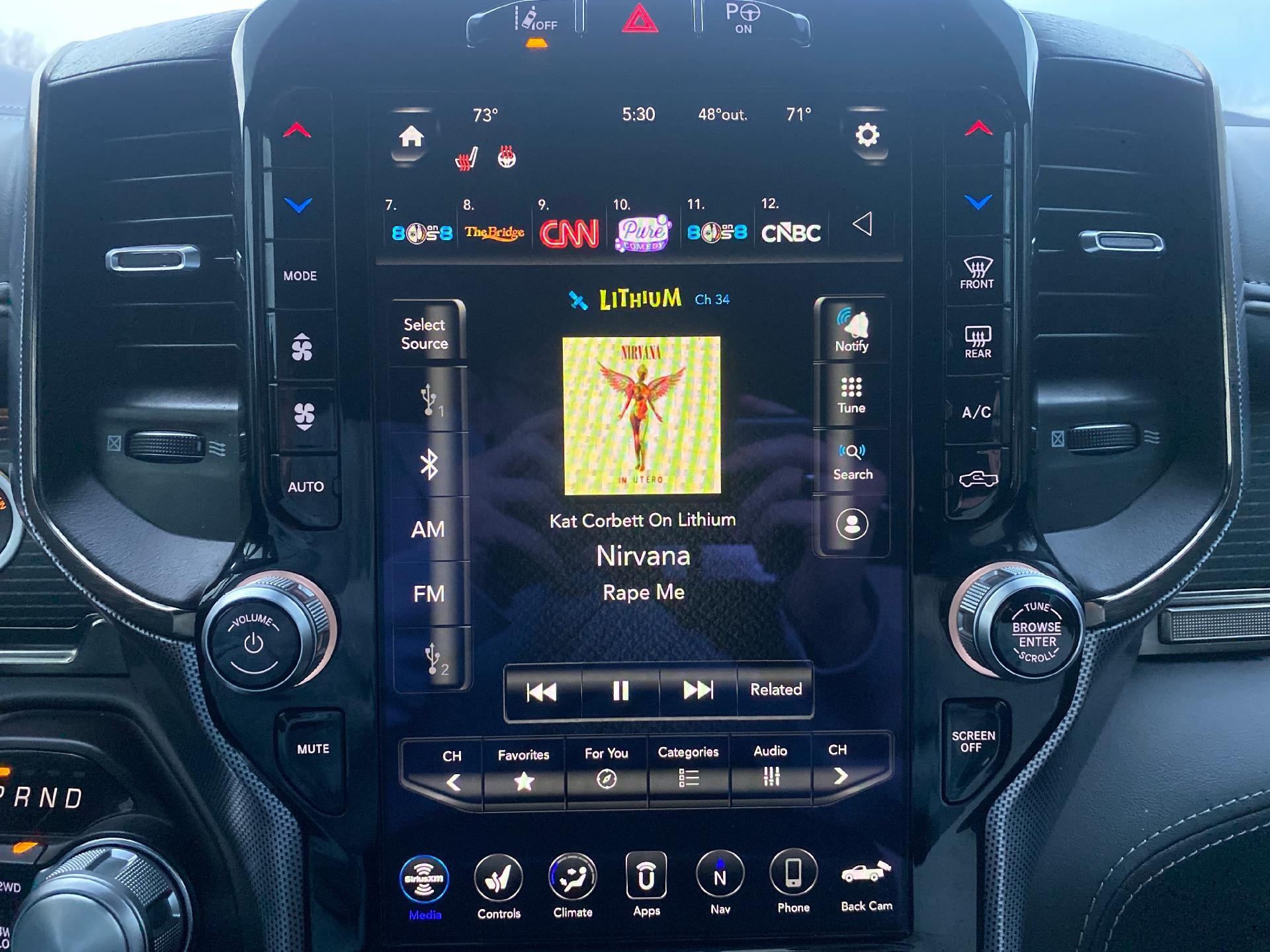 2021 RAM 1500 Limited