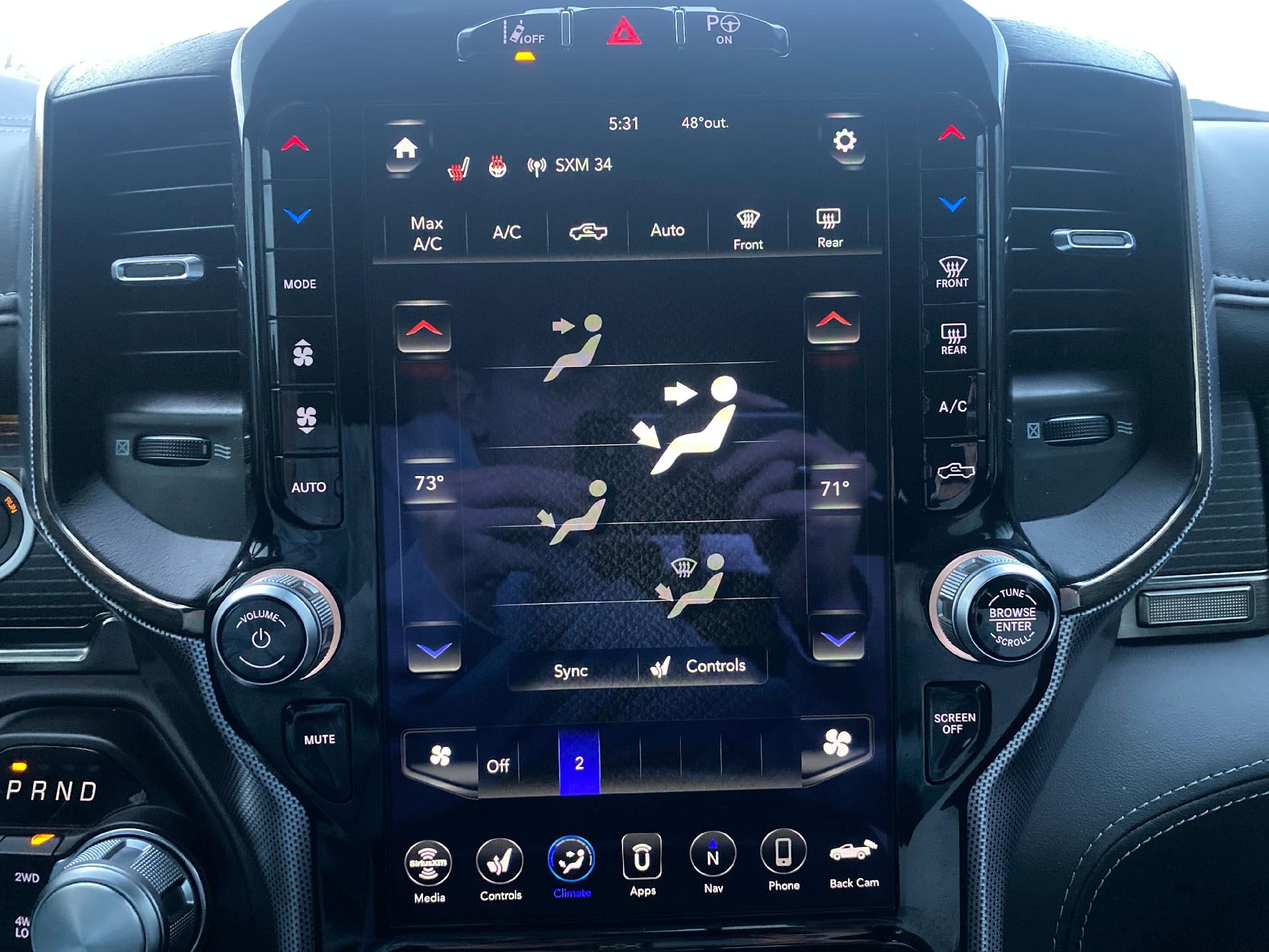 2021 RAM 1500 Limited