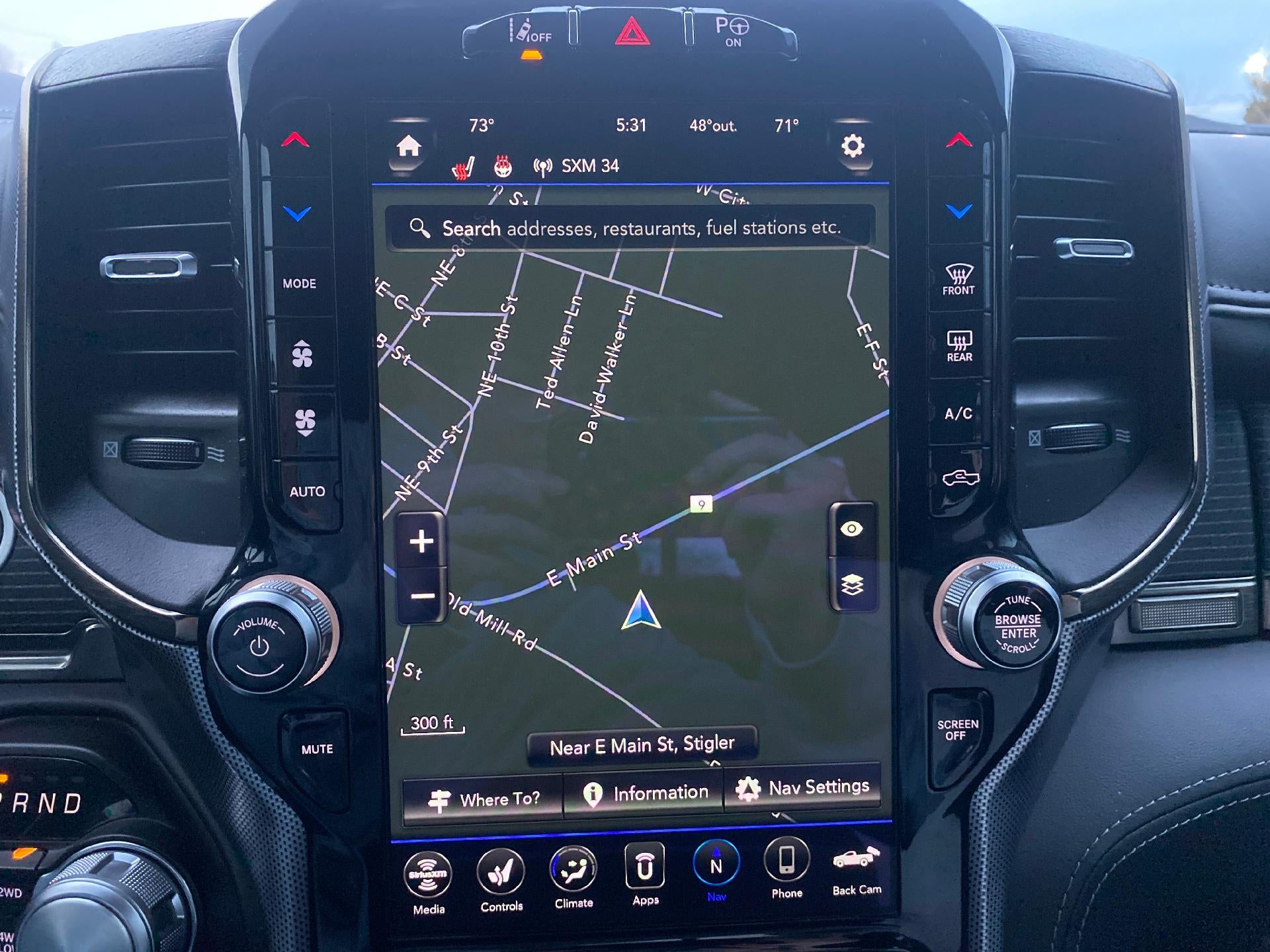 2021 RAM 1500 Limited