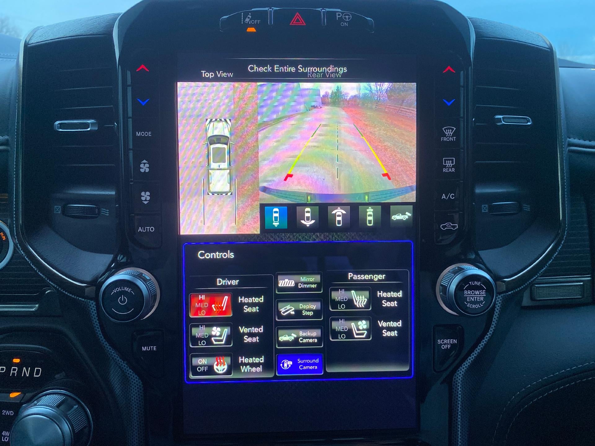 2021 RAM 1500 Limited