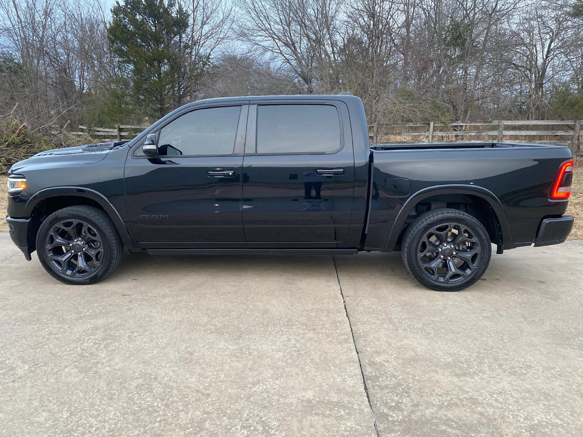 2021 RAM 1500 Limited