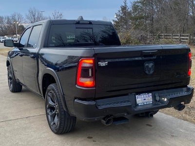 2021 RAM 1500 Limited