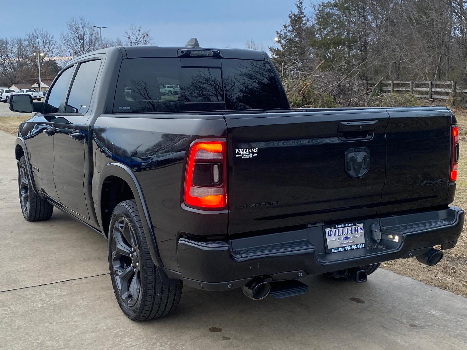 2021 RAM 1500 Limited