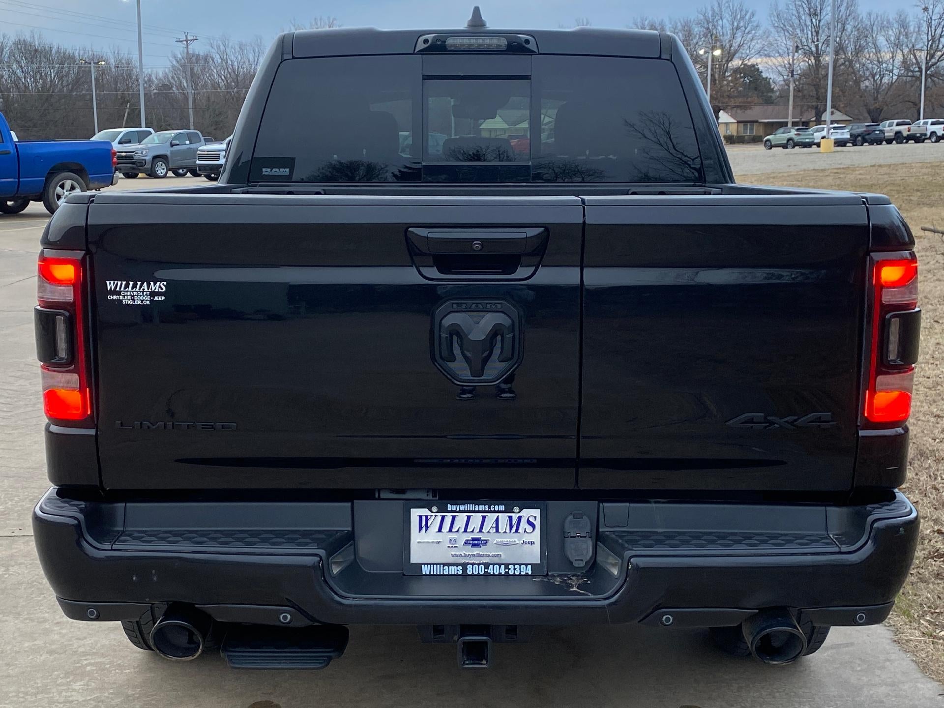2021 RAM 1500 Limited