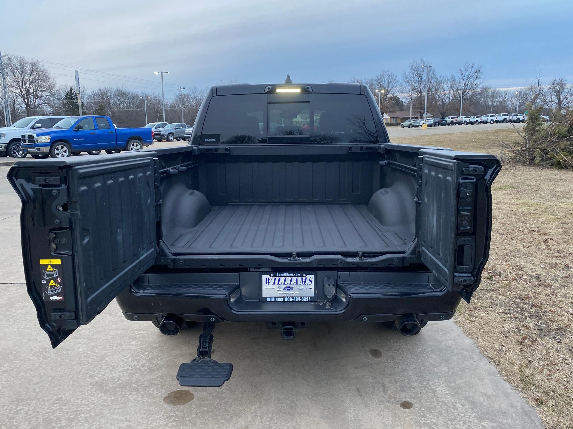 2021 RAM 1500 Limited