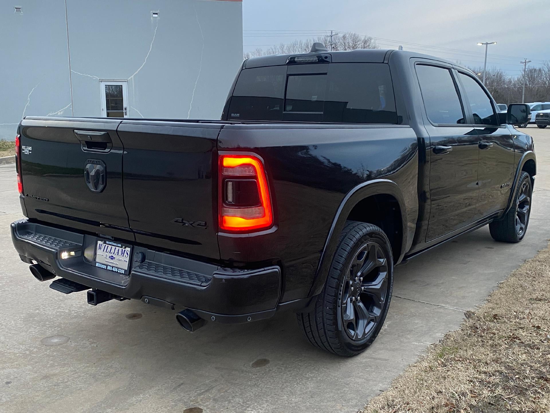 2021 RAM 1500 Limited