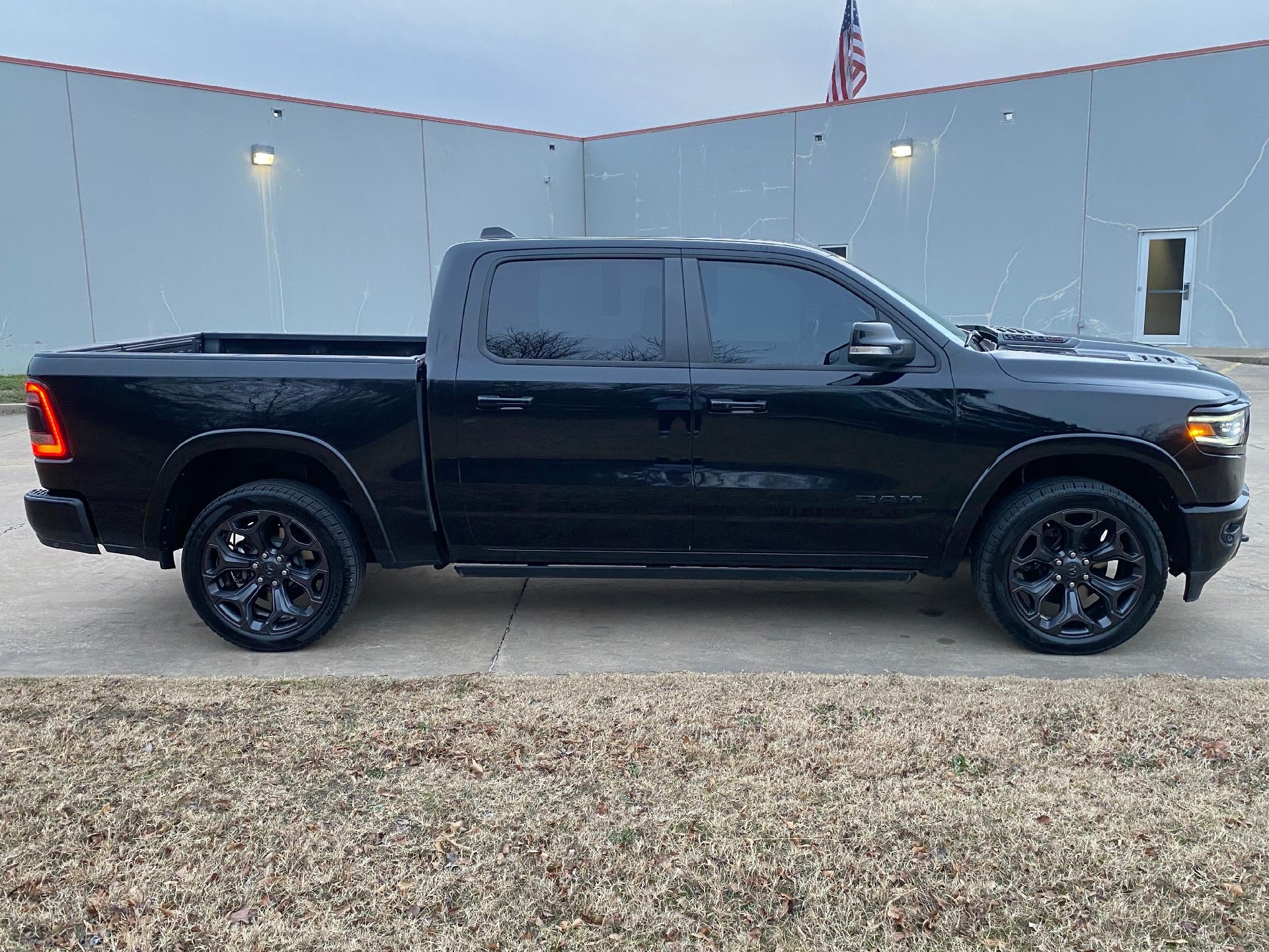 2021 RAM 1500 Limited