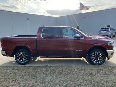 2025 RAM 1500 Longhorn