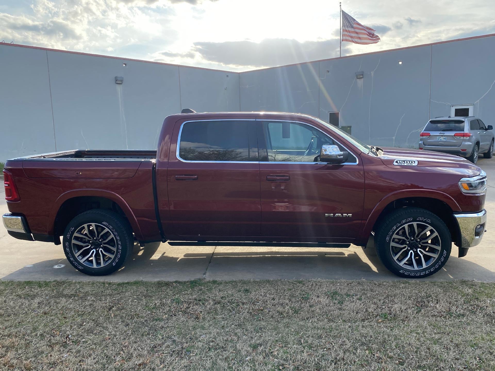 2025 RAM 1500 Longhorn