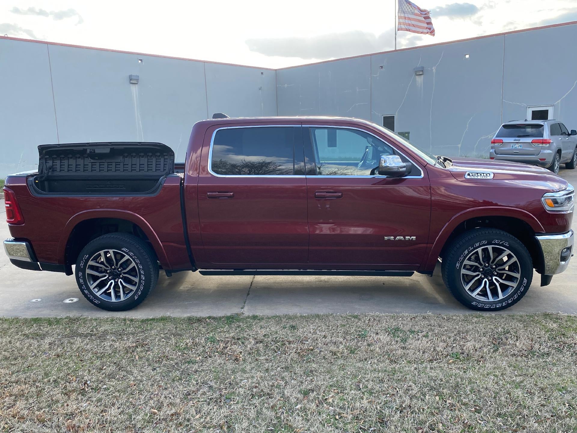 2025 RAM 1500 Longhorn