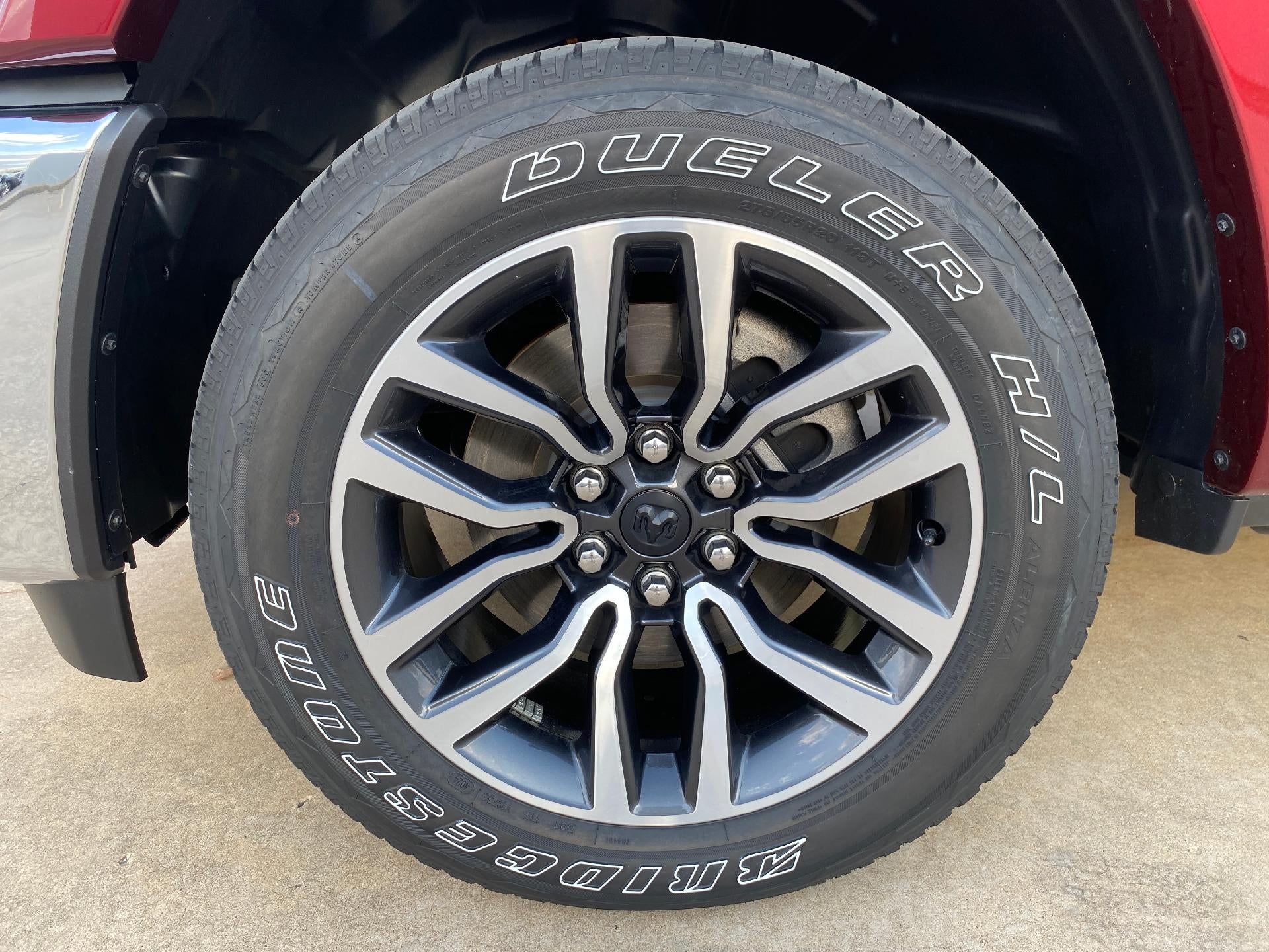 2025 RAM 1500 Longhorn