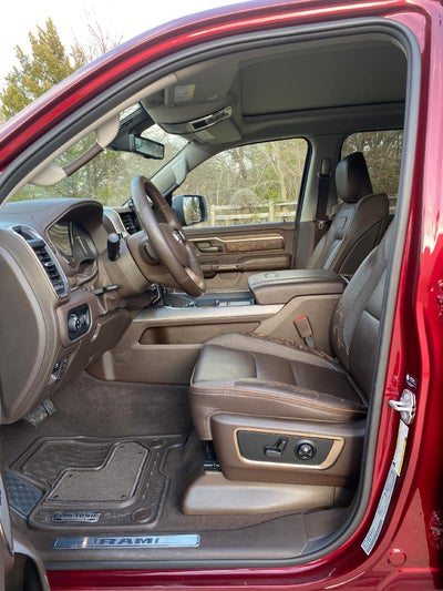 2025 RAM 1500 Longhorn