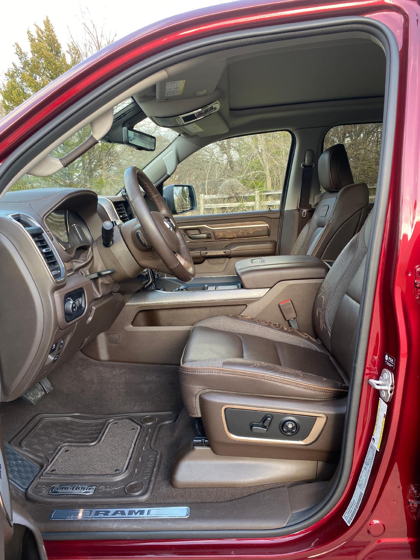 2025 RAM 1500 Longhorn