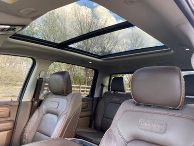 2025 RAM 1500 Longhorn