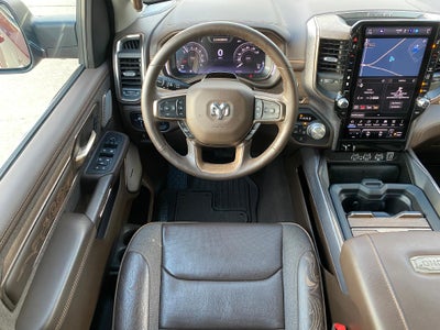 2025 RAM 1500 Longhorn