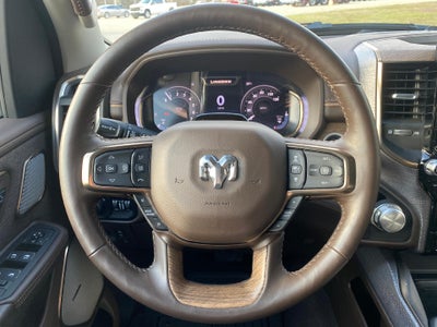 2025 RAM 1500 Longhorn