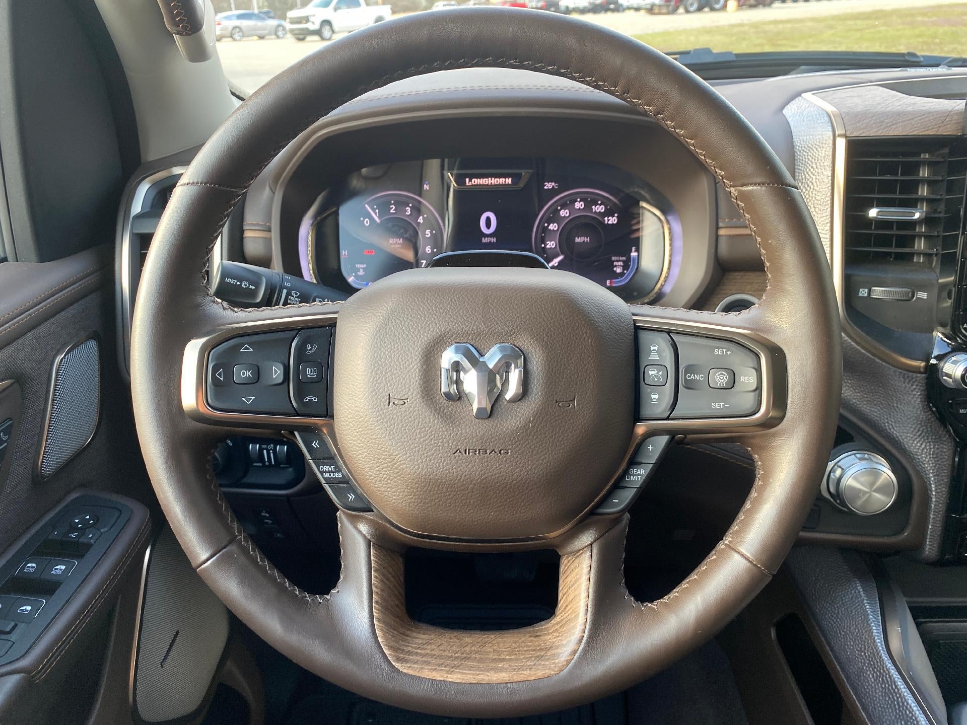 2025 RAM 1500 Longhorn